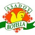 Logo Asados Botella